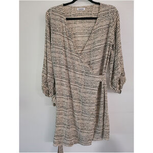 ASMARA dress size M   (X02G)